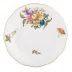 Fruits & Flowers Motif 01 Multicolor Tea Saucer 6 in D