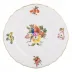 Fruits & Flowers Motif 02 Multicolor Bread And Butter Plate 6 in D