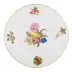 Fruits & Flowers Motif 05 Multicolor Bread And Butter Plate 6 in D