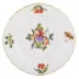 Fruits & Flowers Motif 11 Multicolor Bread And Butter Plate 6 in D