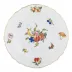 Fruits & Flowers Motif 03 Multicolor Salad Plate 7.5 in D