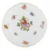 Fruits & Flowers Motif 11 Multicolor Salad Plate 7.5 in D