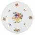 Fruits & Flowers Motif 02 Multicolor Dessert Plate 8.25 in D