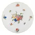 Fruits & Flowers Motif 03 Multicolor Dessert Plate 8.25 in D