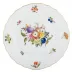 Fruits & Flowers Motif 01 Multicolor Dinner Plate 10.5 in D