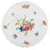 Fruits & Flowers Motif 03 Multicolor Dinner Plate 10.5 in D