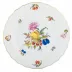 Fruits & Flowers Motif 05 Multicolor Dinner Plate 10.5 in D