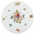 Fruits & Flowers Motif 11 Multicolor Dinner Plate 10.5 in D