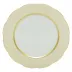 Silk Ribbon Beige Service Plate 11 in D