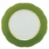 Silk Ribbon Fern Service Plate 11 in D