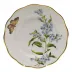 American Wildflowers Wood Aster Multicolor Salad Plate 7.5 in D