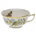 American Wildflowers Wood Aster Multicolor Tea Cup 8 Oz