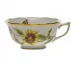 American Wildflowers Indian Blanket Flower Multicolor Tea Cup 8 Oz