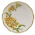 American Wildflowers Butterfly Weed Multicolor Bread And Butter Plate 6 in D