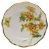 American Wildflowers Butterfly Weed Multicolor Salad Plate 7.5 in D