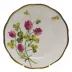 American Wildflowers Red Clover Multicolor Bread And Butter Plate 6 in D