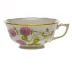 American Wildflowers Red Clover Multicolor Tea Cup 8 Oz