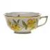 American Wildflowers Evening Primrose Multicolor Tea Cup 8 Oz