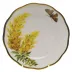 American Wildflowers Tall Goldenrod Multicolor Bread And Butter Plate 6 in D