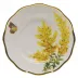 American Wildflowers Tall Goldenrod Multicolor Salad Plate 7.5 in D