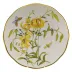 American Wildflowers Meadow Lily Multicolor Dinner Plate 10.5 in D