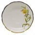 American Wildflowers Meadow Lily Multicolor Tea Saucer 6 in D