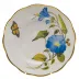 American Wildflowers Morning Glory Multicolor Salad Plate 7.5 in D