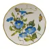 American Wildflowers Morning Glory Multicolor Dinner Plate 10.5 in D