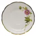 American Wildflowers Passion Flower Multicolor Tea Saucer 6 in D