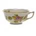 American Wildflowers Passion Flower Multicolor Tea Cup 8 Oz