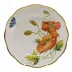 American Wildflowers California Poppy Multicolor Salad Plate 7.5 in D