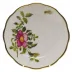 American Wildflowers Prairie Rose Multicolor Bread And Butter Plate 6 in D