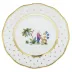 Asian Garden Motif 01 Multicolor Bread And Butter Plate 6 in D