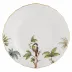 Foret Garland Multicolor Dessert Plate Motif 01 8.25 in D