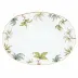 Foret Garland Multicolor Platter 15 in L X 11.5 in W