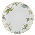 Foret Garland Multicolor Scalloped Dinner Bowl 8 in D X 2 in H