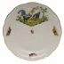 Chanticleer Motif 04 Multicolor Tea Saucer 6 in D