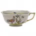 Chanticleer Motif 01 Multicolor Tea Cup 8 Oz