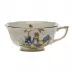 Chanticleer Motif 03 Multicolor Tea Cup 8 Oz