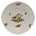 Chanticleer Motif 01 Multicolor Bread And Butter Plate 6 in D