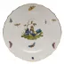 Chanticleer Motif 03 Multicolor Salad Plate 7.5 in D