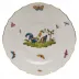 Chanticleer Motif 04 Multicolor Salad Plate 7.5 in D