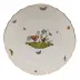 Chanticleer Motif 01 Multicolor Dinner Plate 10.5 in D