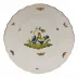 Chanticleer Motif 03 Multicolor Dinner Plate 10.5 in D