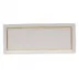 Golden Edge Place Card 3.75 in L X 1.5 in H