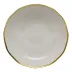 Gwendolyn Gold Open Vegetable Bowl 10.5 in D