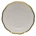 Gwendolyn Gold Bread And Butter Plate 6 in D