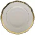 Golden Laurel Gold Bread And Butter Plate 6 in D