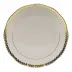 Golden Laurel Gold Dinner Plate 10.5 in D