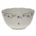 Blue Garland Multicolor Round Bowl 3.5 Pt 7.5 in D